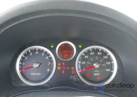 2010 Nissan Sentra 2.0 z USA, uszkodzony, nr VIN 3N1AB6AP4AL604767